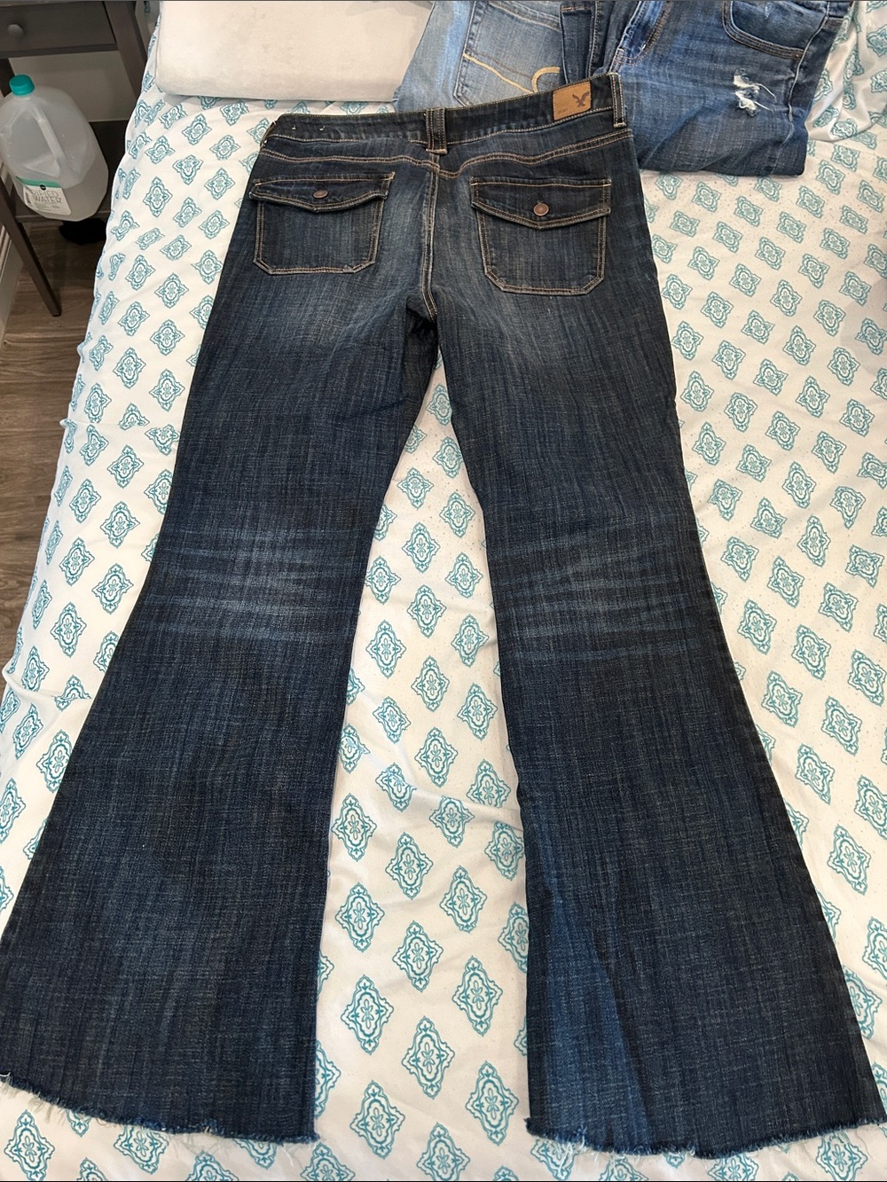 American Eagle Outfitters Women's Size 14 Jeans Bundle- 3 pairs - Picture 11 of 12